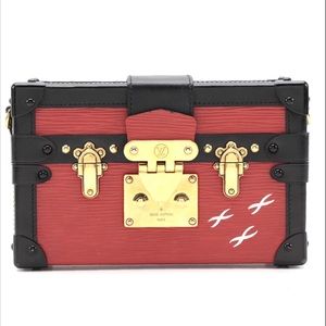 Louis Vuitton Petit Malle Crossbody